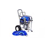 Graco MARK V MAX Standard Festékszóró és glettszóró