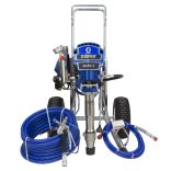 Graco MARK X MAX, Standard Festékszóró és glettszóró