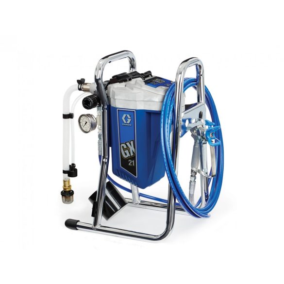 Graco GX21 Professzionális Festékszóró 1/4" x 15m tömlővel