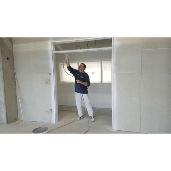 Graco GX FF Professzionális Festékszóró 3/16" x 7,5m tömlővel kisipari felhasználásra