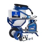 Graco T-MAX 657, Nagynyomású Glettszóró