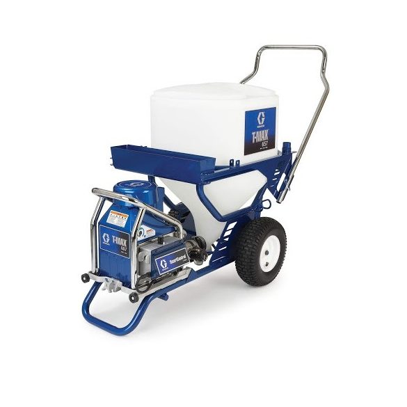 Graco T-MAX 657, Nagynyomású Glettszóró