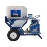 Graco T-MAX 657, Nagynyomású Glettszóró