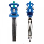 Graco könnyített Contractor Szórópisztoly RAC X LP517 dűzni + dűznitartó