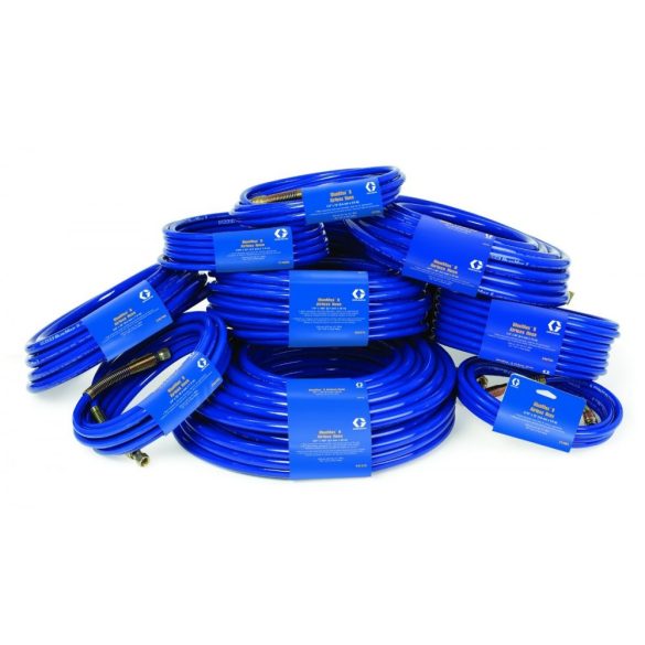 Graco BLUEMAX II Tömlő, 3/16" x 7,5m, FBE