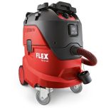 Flex VCE 44 L AC ipari porszívó +takarító szett