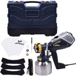 Wagner FinishControl 3500 XVLP festékszóró rendszer