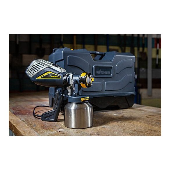 Wagner FinishControl 3500 XVLP festékszóró rendszer