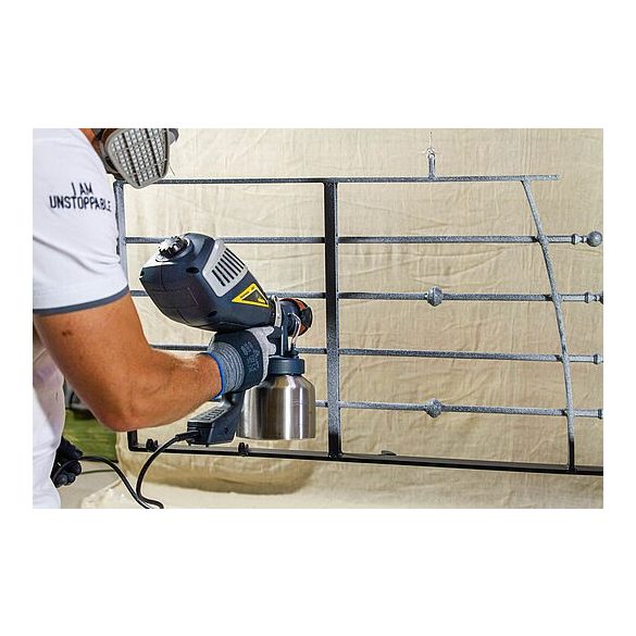 Wagner FinishControl 3500 XVLP festékszóró rendszer