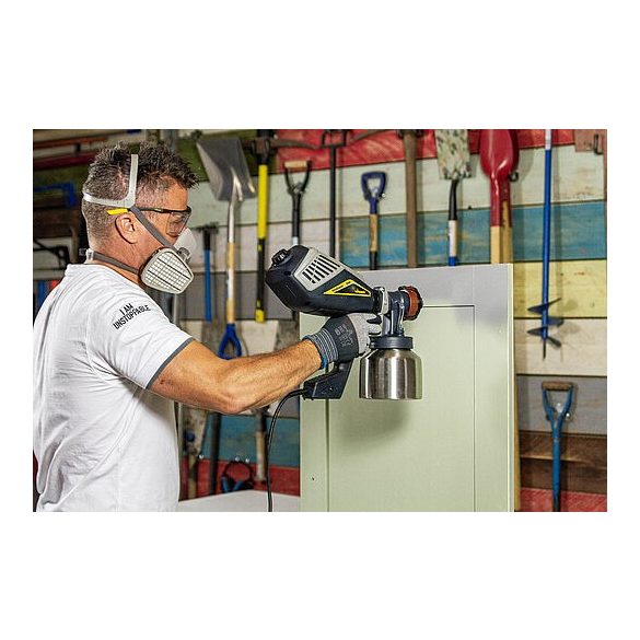 Wagner FinishControl 3500 XVLP festékszóró rendszer