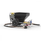 Wagner PlastCoat 1030 E spraypack csigás vakolatszóró és glettszóró gép