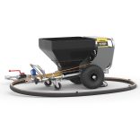 Wagner PlastCoat 1030 E spraypack csigás vakolatszóró és glettszóró gép