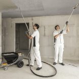 Wagner PlastCoat 1030 E spraypack csigás vakolatszóró és glettszóró gép