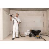 Wagner PlastCoat 1030 E spraypack csigás vakolatszóró és glettszóró gép