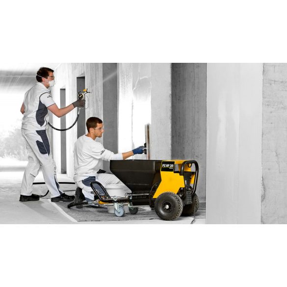 Wagner PlastCoat HP 30 spraypack glettszóró gép