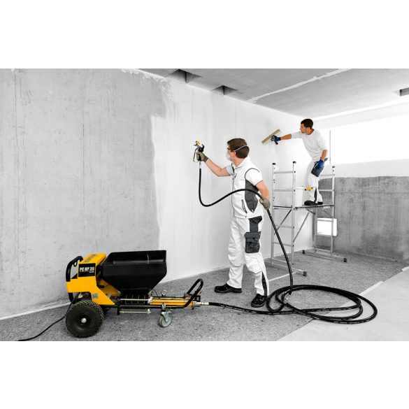 Wagner PlastCoat HP 30 spraypack glettszóró gép