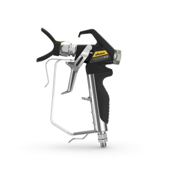 Wagner Vector Grip airless szórópisztoly, négyujjas