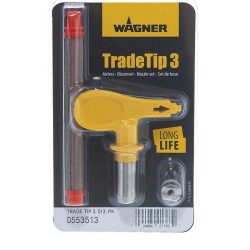 Wagner Airless fúvókakészlet TradeTip3 107
