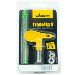 Wagner Airless fúvókakészlet TradeTip3 243