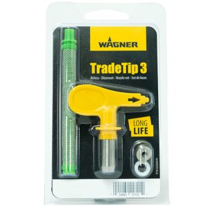 Wagner Airless fúvókakészlet TradeTip3 243