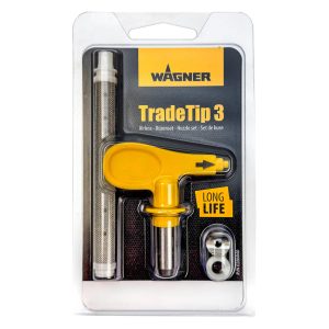 Wagner Airless fúvókakészlet TradeTip3 517
