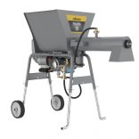 Wagner Plastmix 15 átfolyó keverő glett, vakolat, csemperagasztó keveréshez