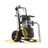 Wagner SuperFinish 33 plus felsőtartályos festékszóró rendszer