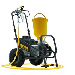   Wagner SuperFinish 33 PRO felsőtartályos festékszóró rendszer