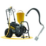 Wagner SuperFinish 33 PRO felsőtartályos festékszóró rendszer