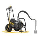Wagner SuperFinish 33 PRO felsőtartályos festékszóró rendszer