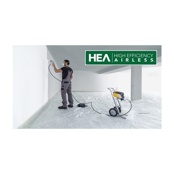 Wagner PowerPainter 90 Extra HEA airless festékszóró rendszer lakossági felhasználásra