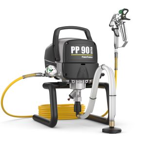 Wagner PowerPainter 90 Extra HEA SKID airless festékszóró rendszer lakossági felhasználásra