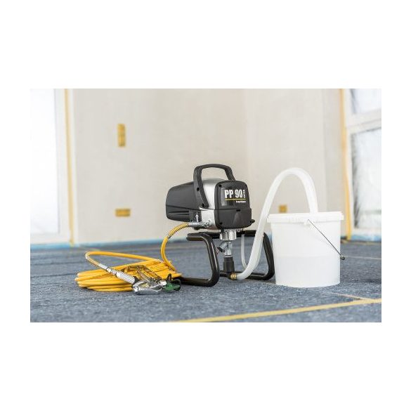 Wagner PowerPainter 90 Extra HEA SKID airless festékszóró rendszer lakossági felhasználásra