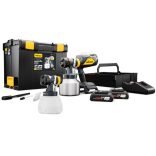 Wagner FinishControl 4000 18V FineSpray Kit (2db szórófej+2db akku)
