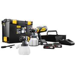   Wagner FinishControl 4000 18V FineSpray Kit (2db szórófej+2db akku)