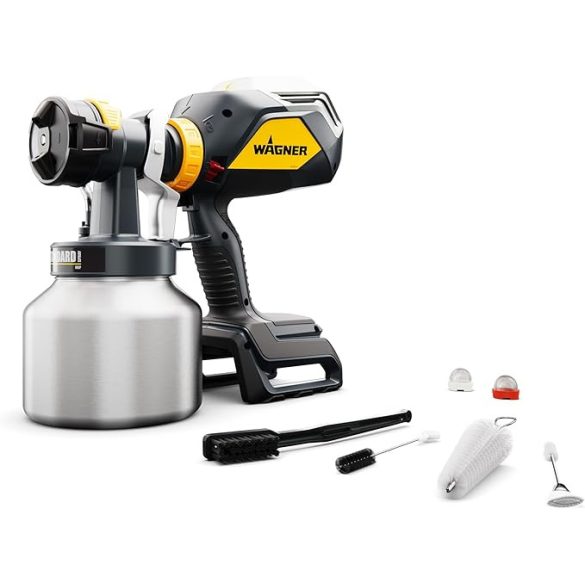 Wagner FinishControl 4000 18V FineSpray Kit (2db szórófej+2db akku)